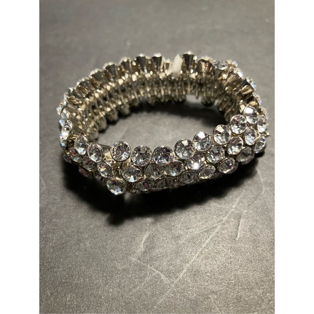 Rhinestone Stretch Bracelet